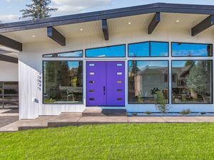 Happy Valley house offers midcentury modern style with new construction for $1.6 million