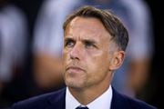 The Portland Timbers announced the hiring of former Inter Miami and England women's national team coach Phil Neville on Monday. The move received pushback from fans, with the Timbers Army previously calling on the club to reconsider.