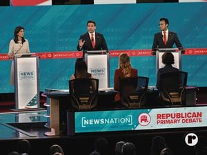 GOP debate explodes in transphobia: The 4 most harmful things the candidates said and why it matters