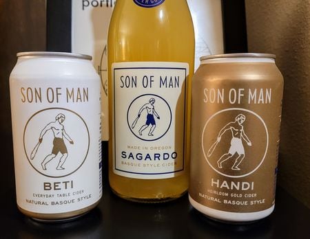 Son of Man medals at international cider competition in Spain