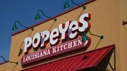 Popeyes sign (Shutterstock image)