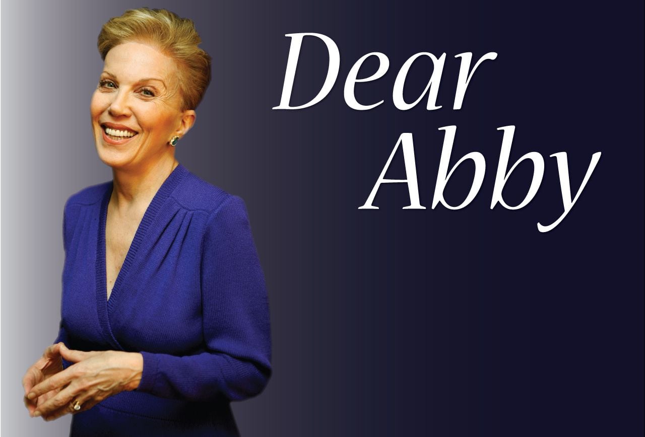 Picture of Dear Abby, advice columnist