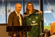 Local home improvement contractor DaBella will be the new kit sponsor for the Portland Timbers. (Photo: Getty Images)