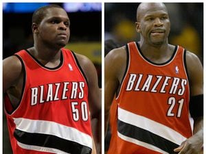 Watch: Former Blazers’ star Rasheed Wallace describes the chaos after Zach Randolph sucker punched Ruben Patterson