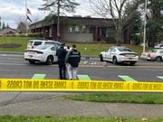 A police shooting took place Tuesday afternoon in Wilsonville, the Clackamas County Sheriff’s Office said.