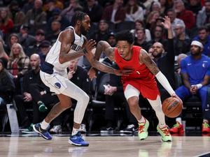 Trail Blazers can’t find answers for Dallas Mavericks’ offense during 125-112 loss