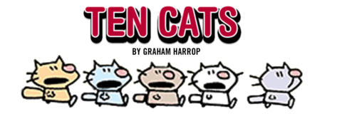 Ten Cats