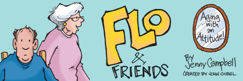 Flo and Friends
