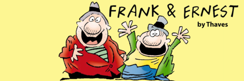 Frank and Ernest