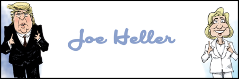 Joe Heller