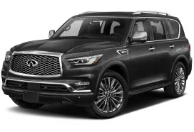 2024 INFINITI QX80