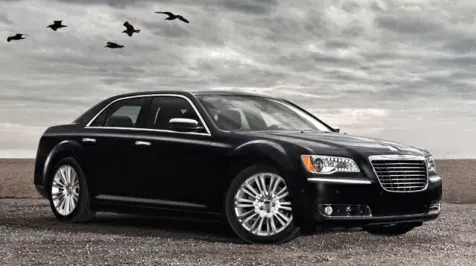 2014 Chrysler 300