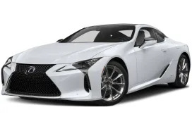 2022 Lexus LC 500h