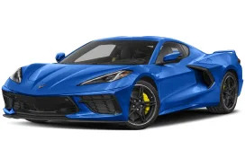 2024 Chevrolet Corvette