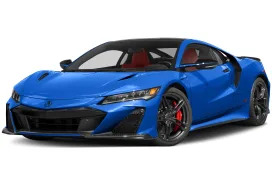 2022 Acura NSX