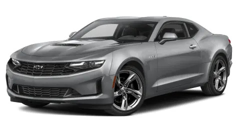 2023 Chevrolet Camaro