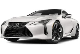 2024 Lexus LC 500h